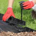 Kolíky upevňovací Harpin - balení 50 ks černé