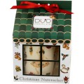 Porcelánový hrnek CHRISTMAS NUTCRACKER 400 ml vícebarevný
