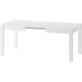 Jídelní rozkládací stůl Vega II 02 130/280 cm bílý