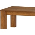 Konferenční stolek Velvet II 41 120 cm z masivu dub Rustikal