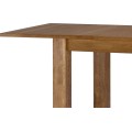 Jídelní rozkládací stůl Velvet II 40 160/250 cm z masivu dub Rustikal