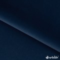 Dvoulůžková postel MIST 180x200 Velvetmat 40 tmavě modrá