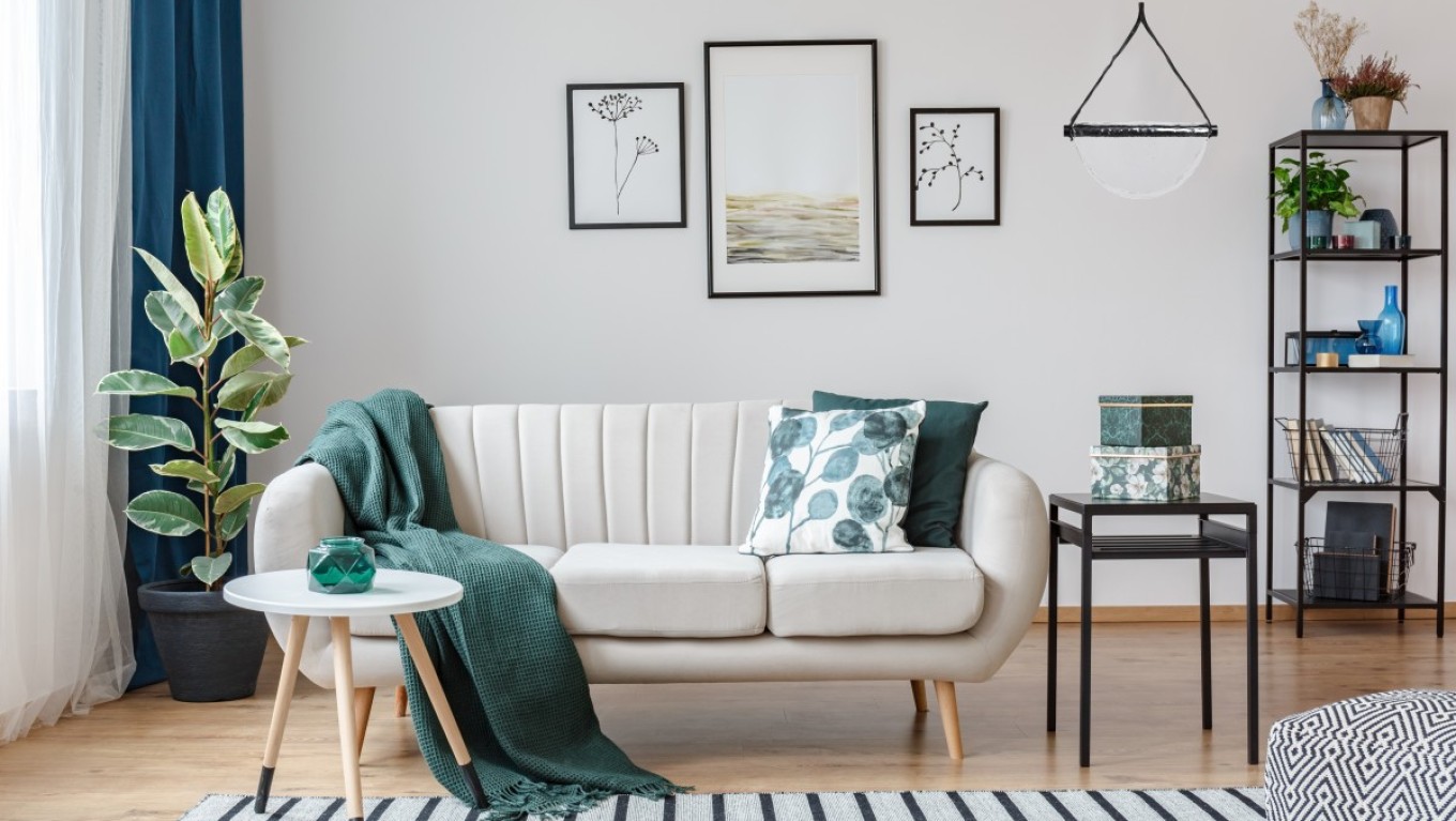 Jak na dokonalý vzhled interiéru?  Layering! Trend ve vrstvení