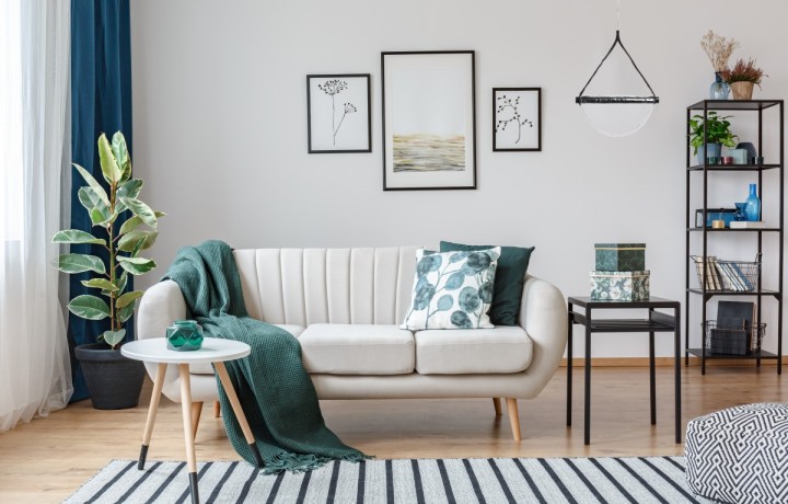 Jak na dokonalý vzhled interiéru?  Layering! Trend ve vrstvení