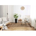 Květináč URBANIKA ECO 46 cm černý