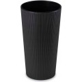 Květináč URBANIKA ECO 46 cm černý
