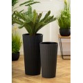Květináč URBANIKA ECO 46 cm černý