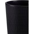 Květináč URBANIKA ECO 46 cm černý