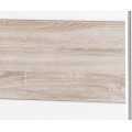 Šatní skříň Wenecja 01 183 cm bílá/sub sonoma
