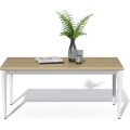 Kancelářský konferenční stůl Houseland Profit Office 01 120 cm dub přírodní