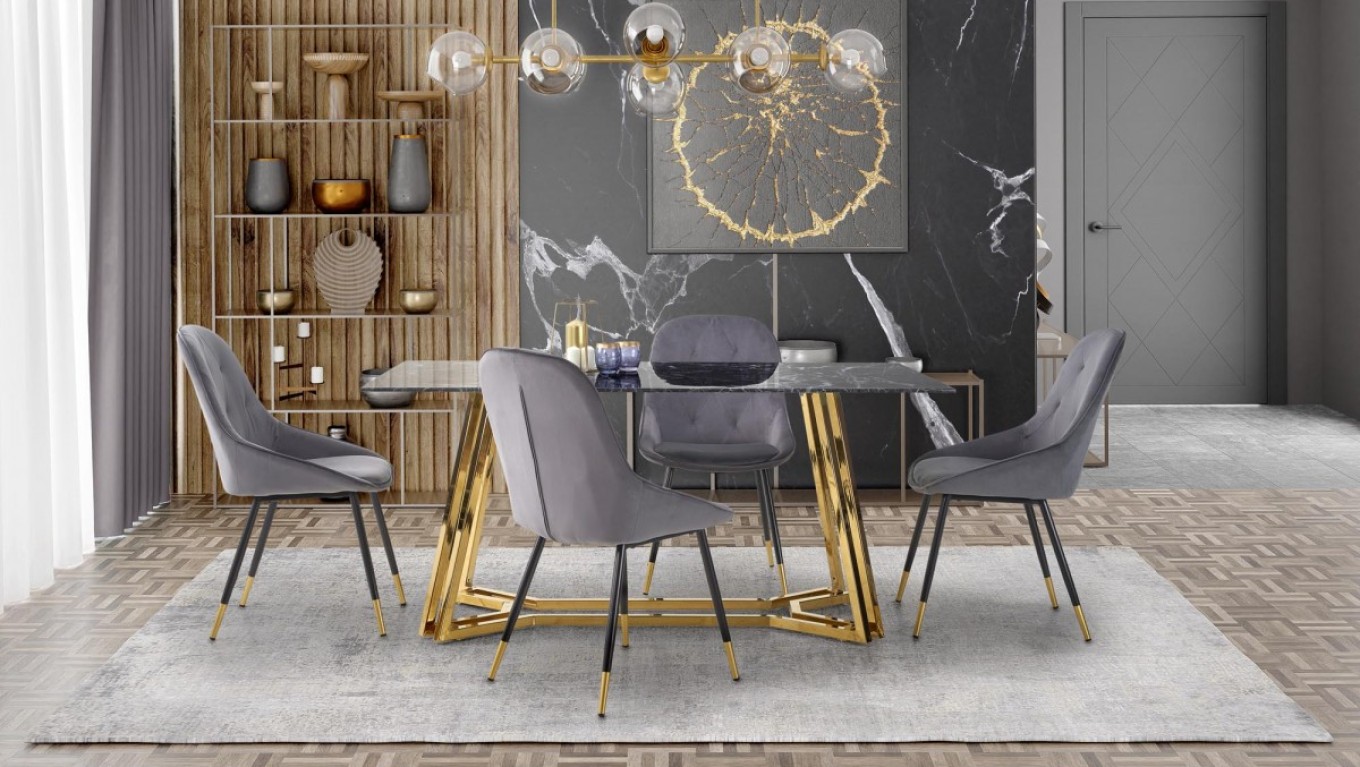Metallic chic: Jak stylově zazářit