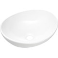 Koupelnová sestava Bali Nature Lola s deskou, umyvadlem, skříňkami a zrcadlem 60 cm kašmírová/dub wotan