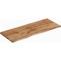 Závěsná skříňka Casad Nature s deskou 120 cm dub wotan
