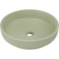 Koupelnová sestava Nordic River s deskou, umyvadly a skříňkami 120 cm dub cremona