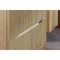 Závěsná skříňka pod umyvadlo Nordic 120 cm dub cremona