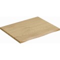 Závěsná skříňka pod umyvadlo Nordic Nature s deskou 60 cm dub cremona