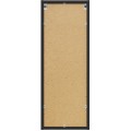 Koupelnová sestava s deskou, umyvadlem a skříňkami Talia Casella Trust 80 cm černý mat/dub casella