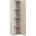 Koupelnová sestava s deskou a skříňkami Donna 120 cm písková