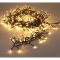 Světelný LED řetěz Namy 490 cm teplý bílý