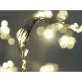 Světelný LED řetěz Anton 95 cm teplý bílý