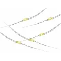Světelný LED řetěz Anton 95 cm teplý bílý