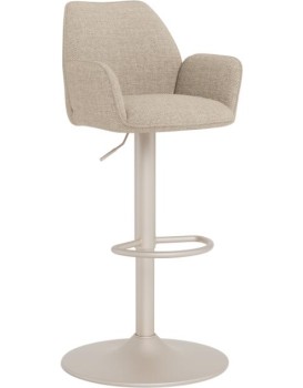 Barová židle Glenda II béžová