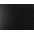 Konzolový stolek Darlington 140 cm černý dub