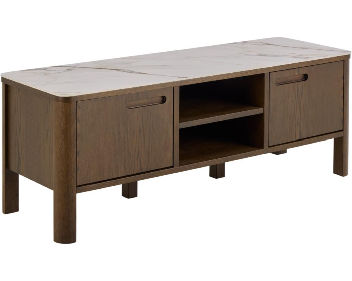 TV stolek Southampton 120 cm dub castello