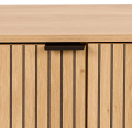 TV stolek Jaipur 176 cm dub přírodní