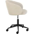 Designová kancelářská židle Eleanor béžová