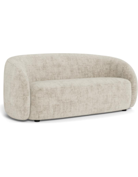 Dvoumístná lounge pohovka Lodi béžová
