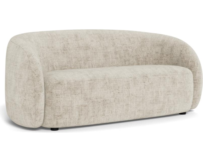 Dvoumístná lounge pohovka Lodi béžová