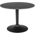 Konferenční stolek Malta 60 cm černý