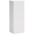 Závěsná koupelnová skříňka Aster 50 cm bílá/dub cremona