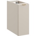 Závěsná skříňka pod umyvadlo Dalia Cashmere s deskou 100 cm kašmírová