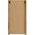 Závěsný koupelnový regál UNI Noce 50 cm dub coast evoke