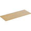 Závěsná skříňka pod umyvadlo Terra s deskou 120 cm dub cremona