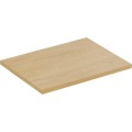 Závěsná skříňka pod umyvadlo Terra s deskou 60 cm dub cremona