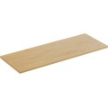 Závěsná skříňka pod umyvadlo Aster Nordic Wiki s deskou 120 cm bílá/dub cremona