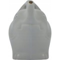 Dětská konvička ELEPHANT 1,6 L šedá