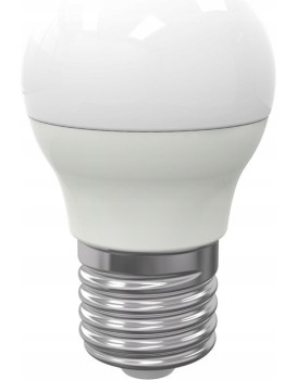 LED žárovka Pilo G45 teplá bílá