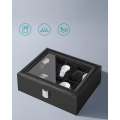 Úložný box na hodinky Sharmila černý