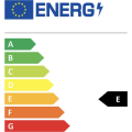 LED žárovka PILAS G125 teplá žlutá