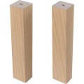 Koupelnová skříňka Fiji Lava se zápustným umyvadlem 60 cm bílá/dub coast evoke