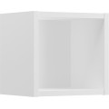 Koupelnová sestava Nova Oak II s deskou, umyvadlem a skříňkami 60 cm dub evoke/bílá