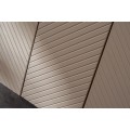 Závěsná skříňka Viva Cashmere s deskou 60 cm kašmírová