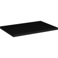Závěsná skříňka pod umyvadlo Nova Oak s deskou 50 cm dub evoke/černá
