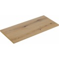 Koupelnová sestava Nova Oak Gaja se skříňkami a umyvadlem 100 cm dub evoke/bílá