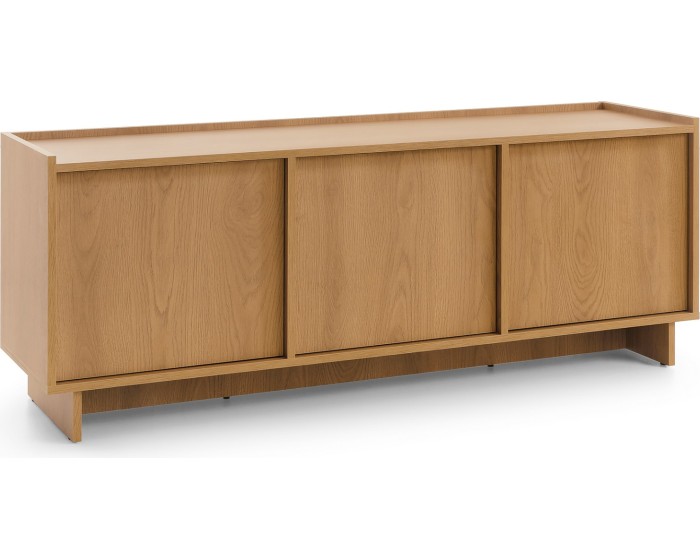 TV stolek Yasumi 147 cm dub karamelový