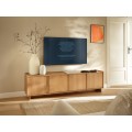 TV stolek Yasumi 195 cm dub karamelový